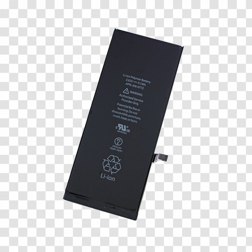 IPhone 6s Plus 6 3GS 5s Rechargeable Battery - Iphone - Bactery Transparent PNG