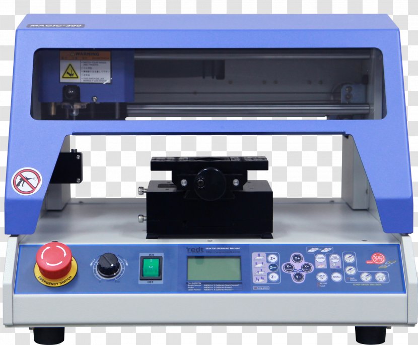 Milling Machine Cutting Computer Numerical Control - Technology Transparent PNG