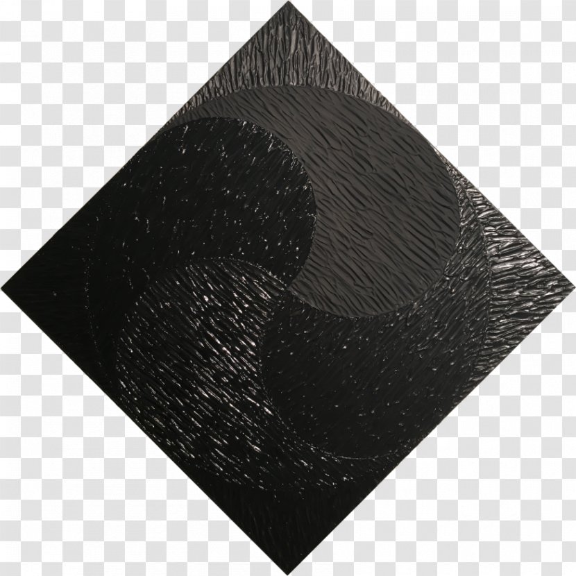 Black M - Napkin Transparent PNG