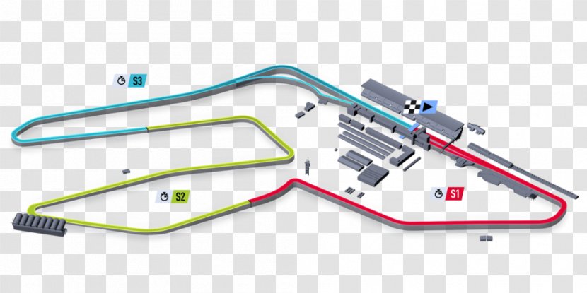 Circuit De La Sarthe Zhuhai International Donington Park Project CARS Algarve - Racing - Electronics Accessory Transparent PNG