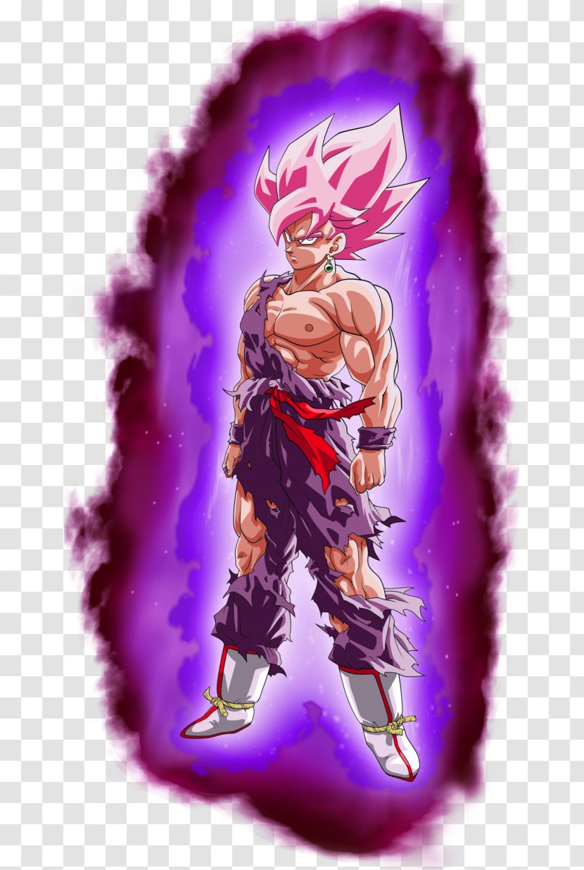 Goku Black Vegeta Super Saiyan Planet Namek - Frame Transparent PNG