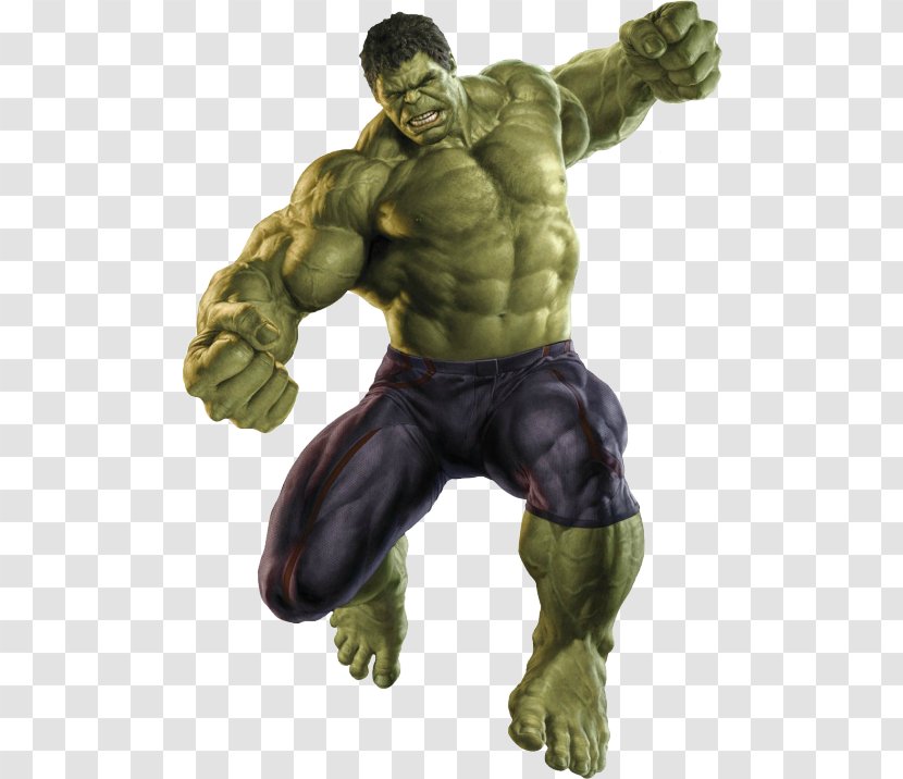 Hulk Thor Ultron Iron Man Clint Barton - Superhero Transparent PNG