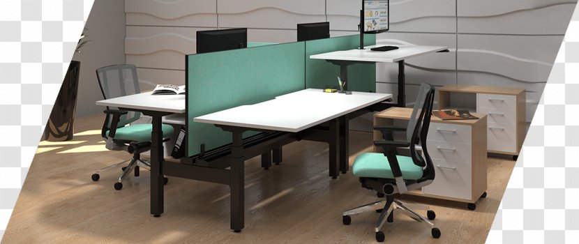 Office & Desk Chairs Table Furniture - Reception Transparent PNG