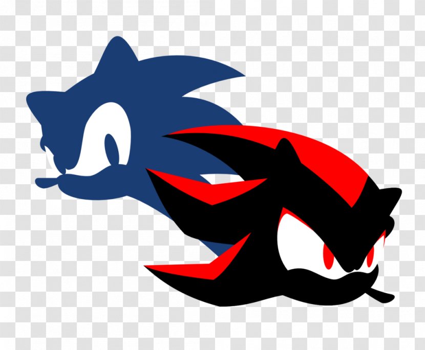 Shadow The Hedgehog Sonic & Sega All-Stars Racing Adventure CD - Small To Medium Sized Cats - Tail Transparent PNG