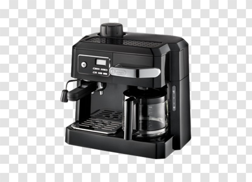 Espresso Cappuccino Coffee Moka Pot Cafe - French Presses - Machine Transparent PNG