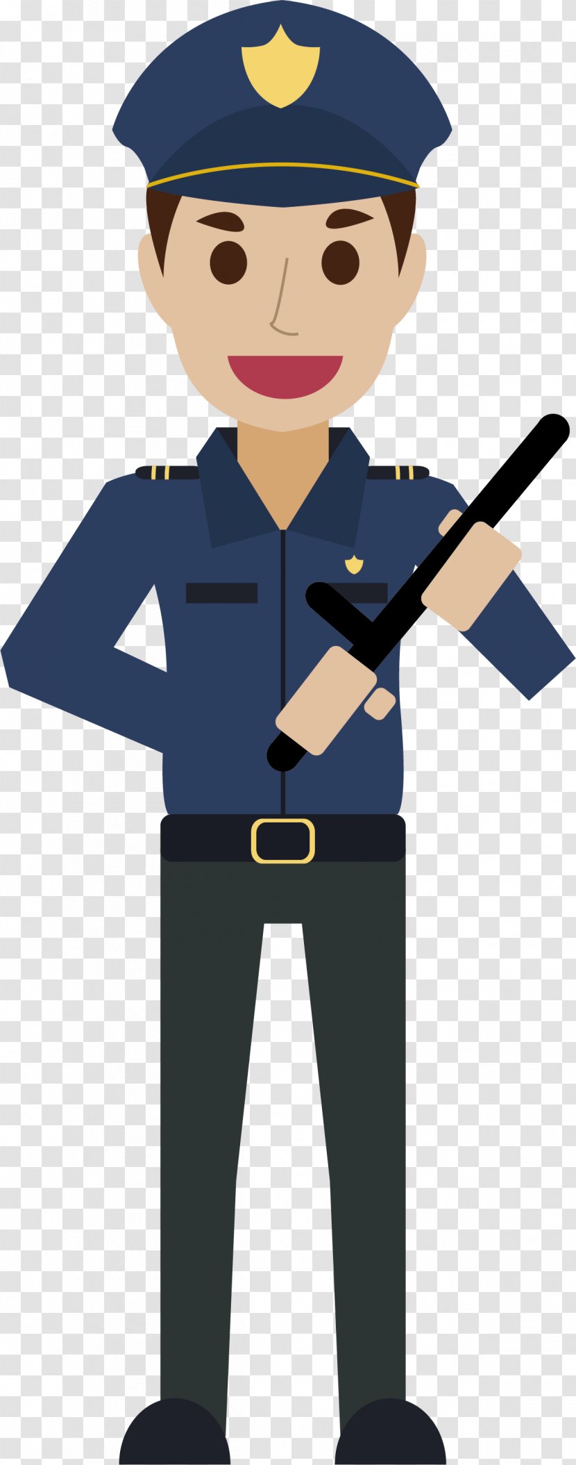 Police Officer Public Security - Vision Care - Take The Turn Transparent PNG