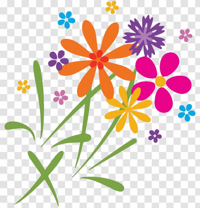 Flowers Background - Engineering Design Process - Wildflower Pedicel Transparent PNG