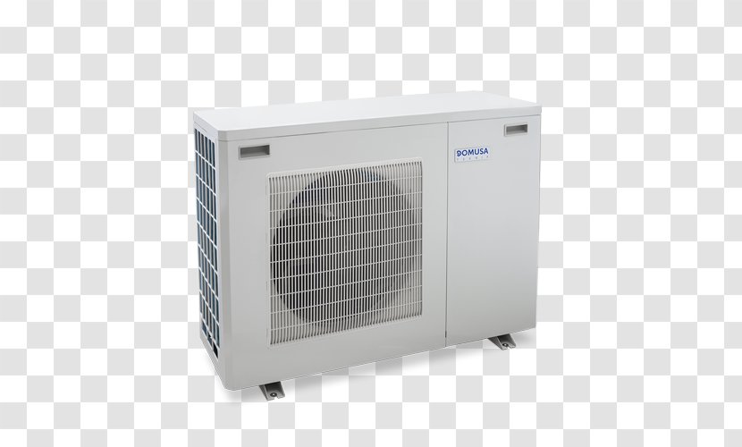 Air Source Heat Pumps Agua Caliente Sanitaria - Energy Transparent PNG