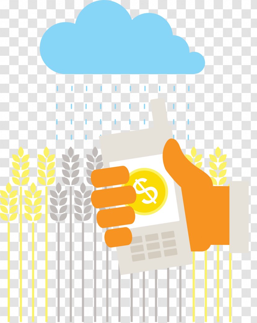 E-agriculture Poster Business - Energy Transparent PNG