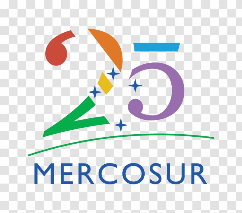 Flag Of Mercosur Brazil Paraguay Economic And Monetary Union - Area - Portal Transparent PNG