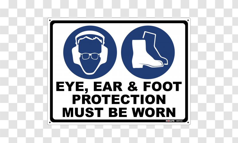 Warning Sign Eye - Ear Transparent PNG