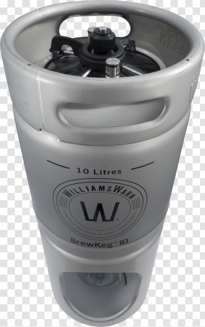 Beer Brewing Grains & Malts Brewery WilliamsWarn Brewkeg10 Liter - Williamswarn - Wine Cork Vase Fillers Transparent PNG