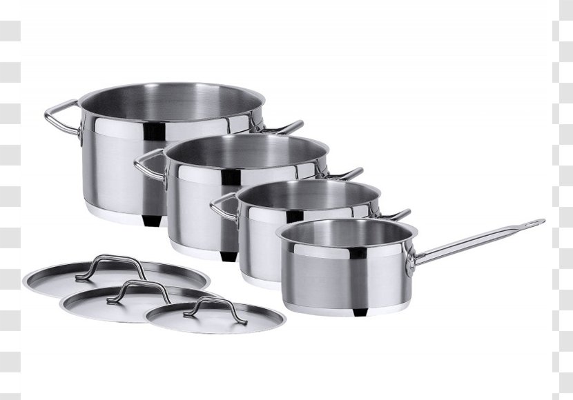 Casserola Frying Pan Stock Pots Olla - Profi Transparent PNG