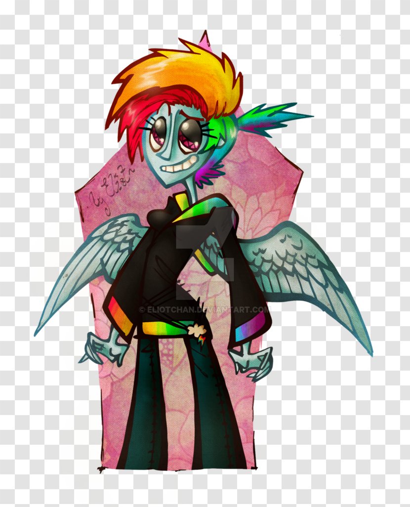 Legendary Creature Cartoon Supernatural Supervillain - Ragdoll Transparent PNG