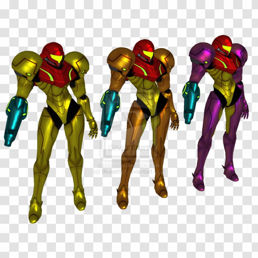 Metroid: Other M Metroid Prime 2: Echoes Fusion 3: Corruption - Powered Exoskeleton - Ninety Transparent PNG