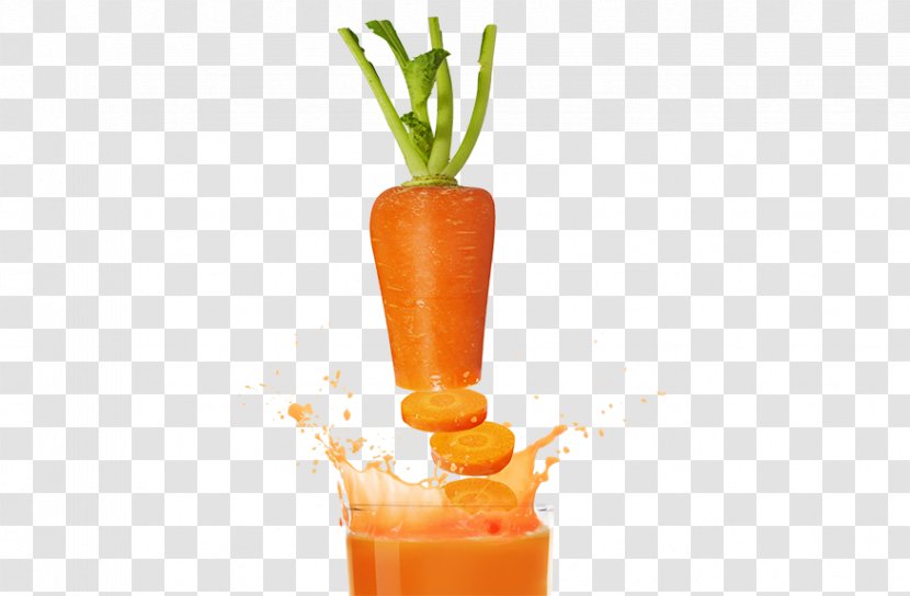 Orange Juice Strawberry Carrot Transparent PNG
