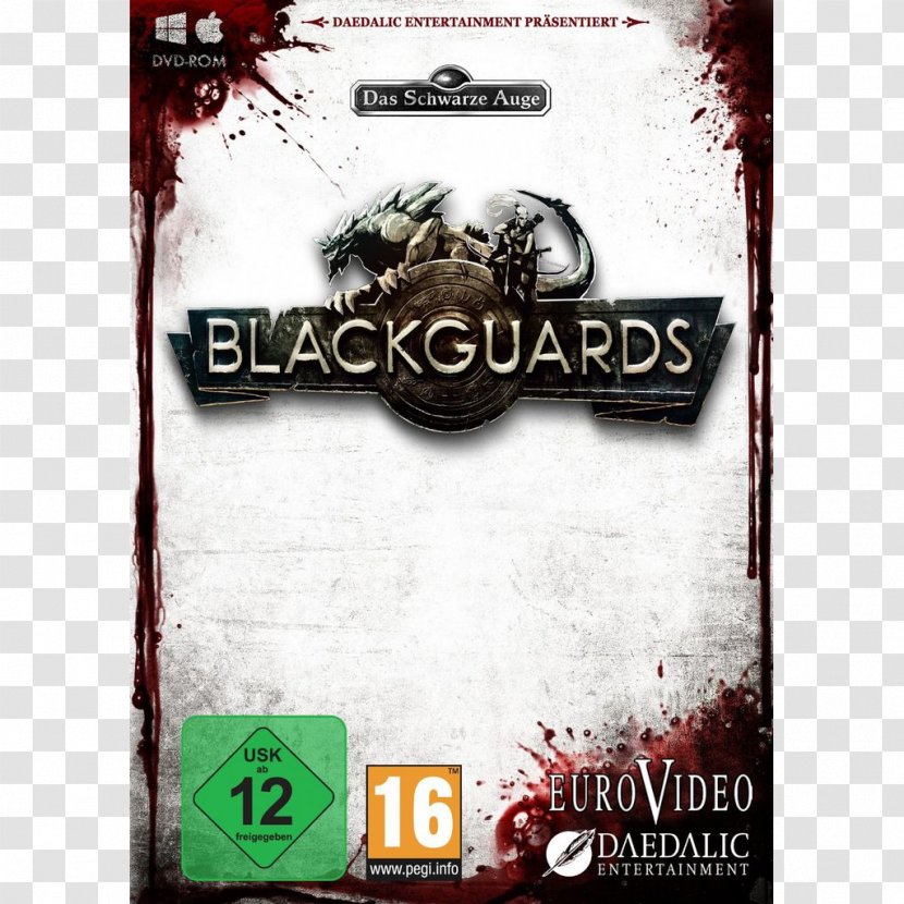 The Dark Eye: Blackguards 2 Rome: Total War XCOM: Enemy Unknown - Daedalic Entertainment - Dsa Transparent PNG