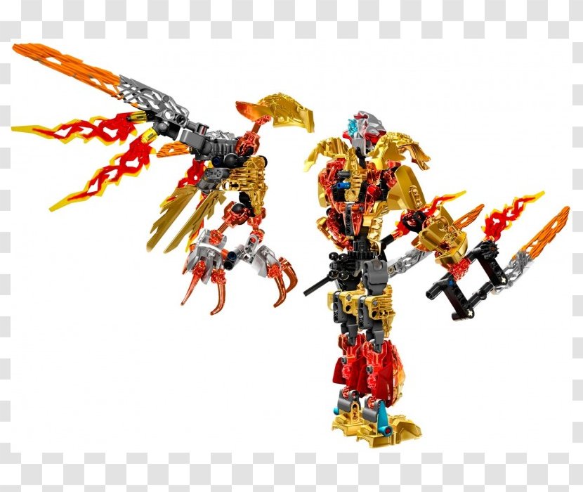 Bionicle: The Game LEGO 71308 Bionicle Tahu Uniter Of Fire Toy - Mecha Transparent PNG
