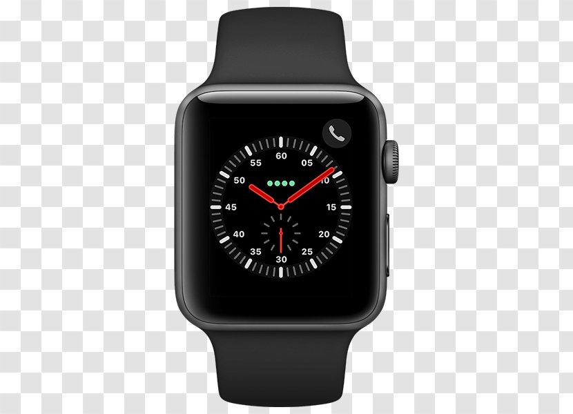Apple Watch Series 3 IPhone 6 Smartwatch Transparent PNG