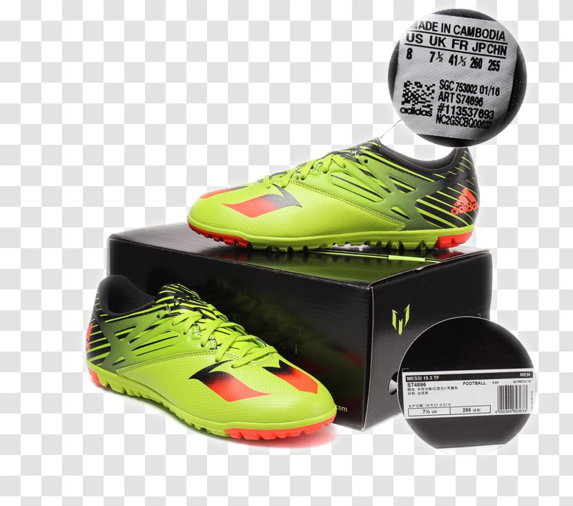 Adidas Shoe Sneakers Nike - Brand - Soccer Shoes Transparent PNG