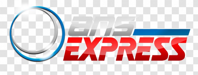 Logo Ans Ekspress Courier Delivery - Text - Brand Transparent PNG