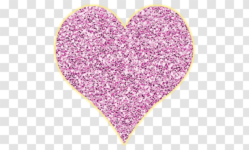 Photography Love Glitter - Color - Pink Transparent PNG