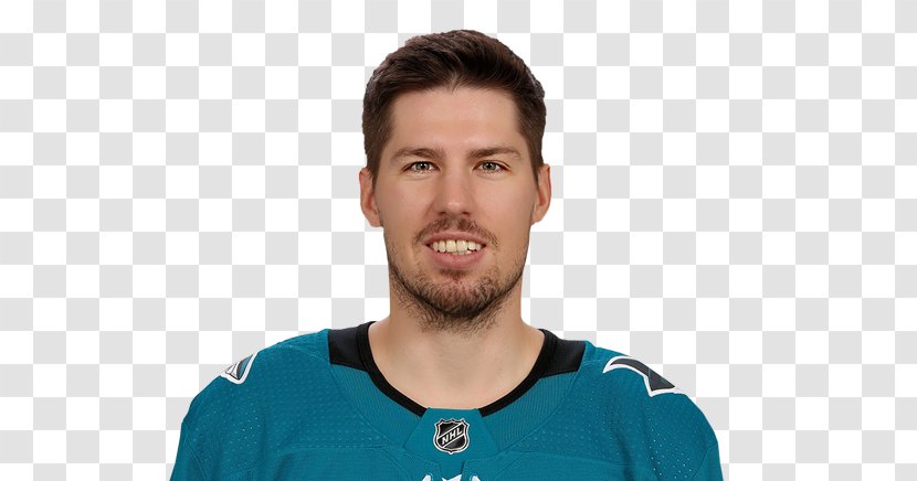 Logan Couture San Jose Sharks 2017–18 NHL Season Vegas Golden Knights World Cup Of Hockey - Patrick Marleau - Raffi Torres Transparent PNG