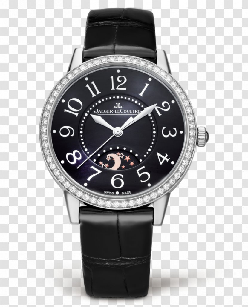Jaeger-LeCoultre Reverso International Watch Company Jewellery - Rendez Vous Transparent PNG