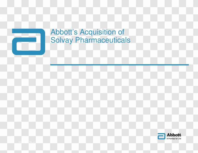 Organization Chief Commercial Officer Sales Brand - Abbott Laboratories - Blue Transparent PNG