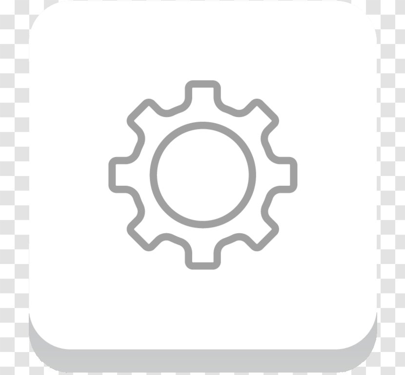 Emblem Gear Logo Transparent PNG