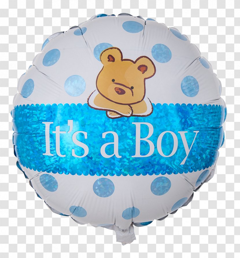 Toy Balloon Blahoželanie Boy Childbirth - Flower Transparent PNG