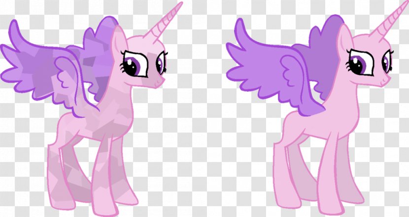 My Little Pony Rainbow Dash Rarity Princess Celestia - Cartoon Transparent PNG