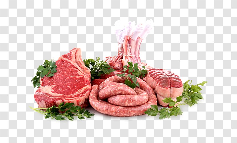 Mettwurst Raw Meat Stock Photography Goat - Cartoon Transparent PNG