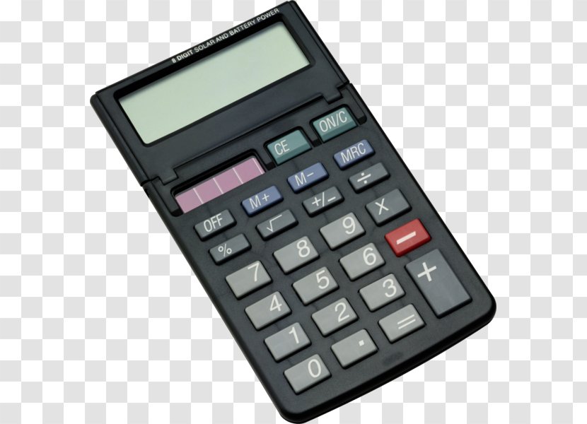 Scientific Calculator Electronics Stock Photography Transparent PNG