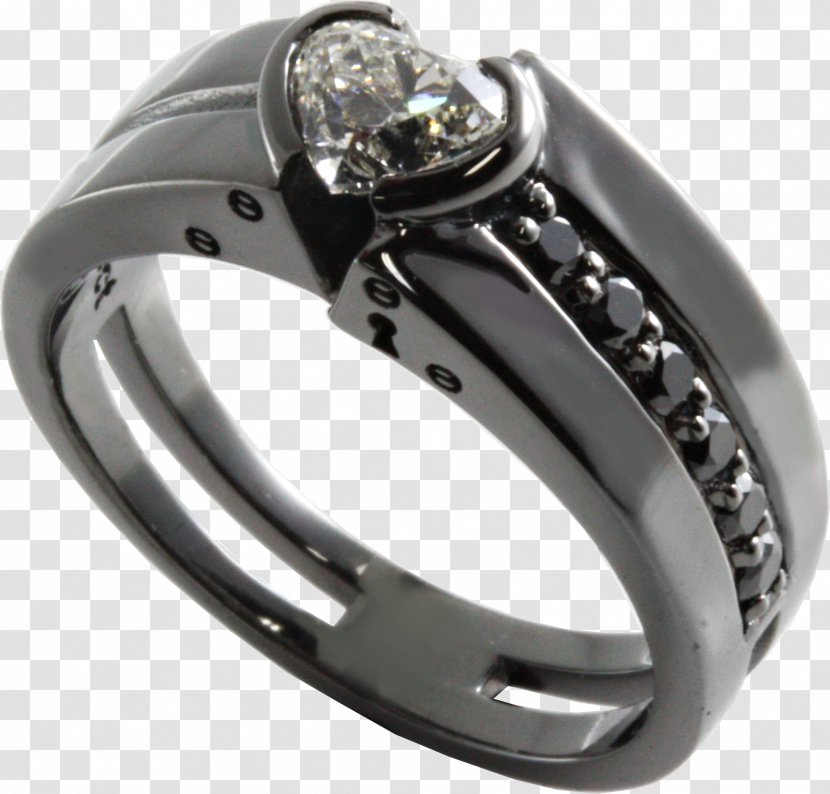 Engagement Ring Jewellery Wedding - Hardware Transparent PNG