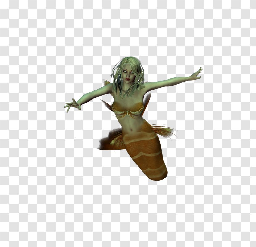 Figurine Organism Legendary Creature - Sirenas Transparent PNG