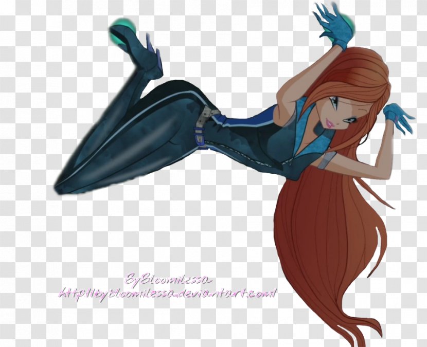 Bloom Roxy Winx Club - Season 2 - ClubSeason 1 WOW: World Of WinxSeason 2Others Transparent PNG