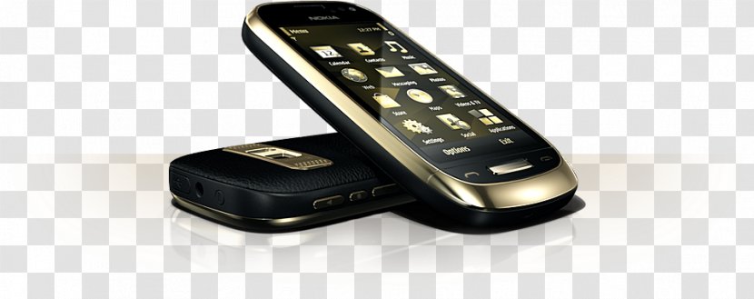 Feature Phone Telephone Electronics Accessory Nokia - Multimedia Transparent PNG