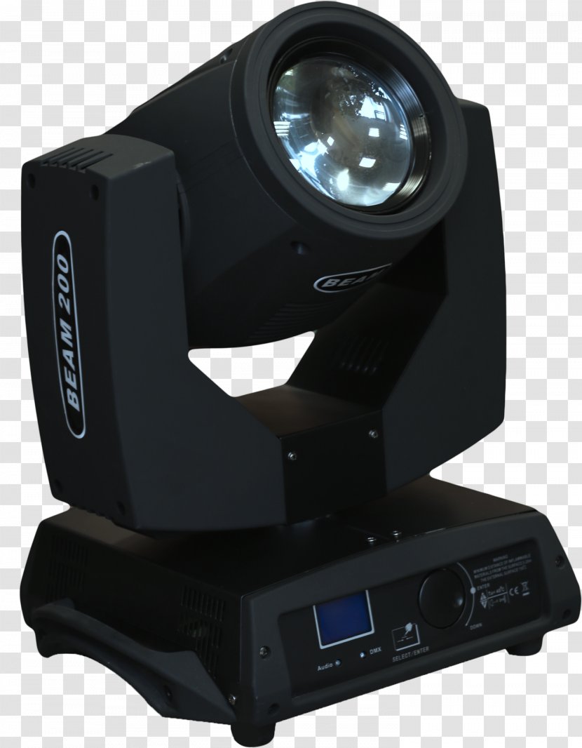 Light Camera Transparent PNG