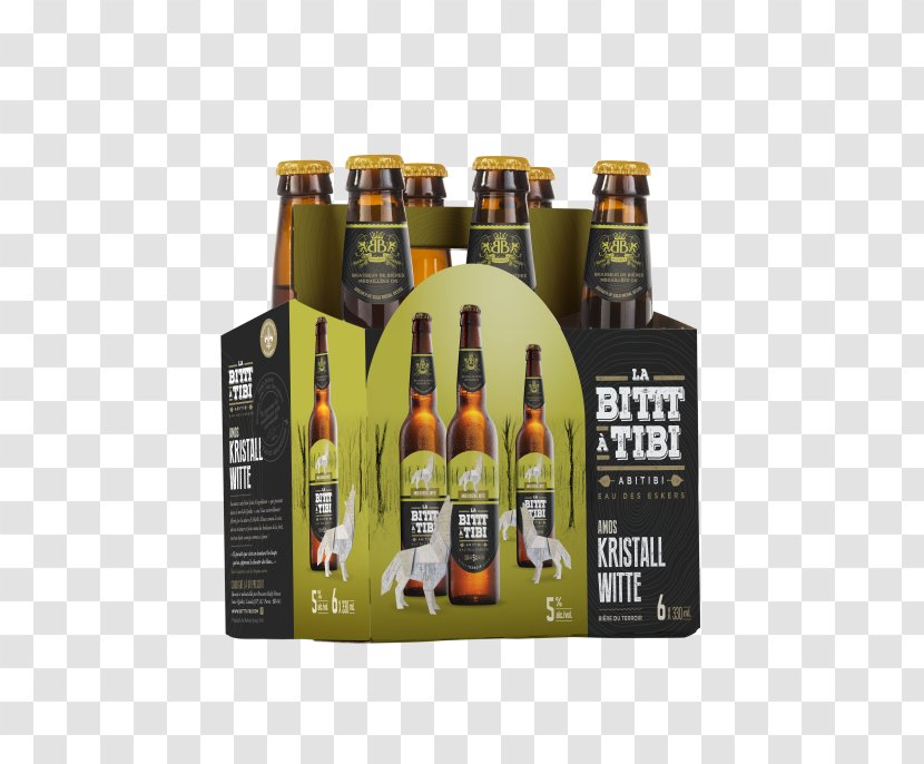 Beer Bottle Belgh Brasse Lager Pilsner - Brewery Transparent PNG