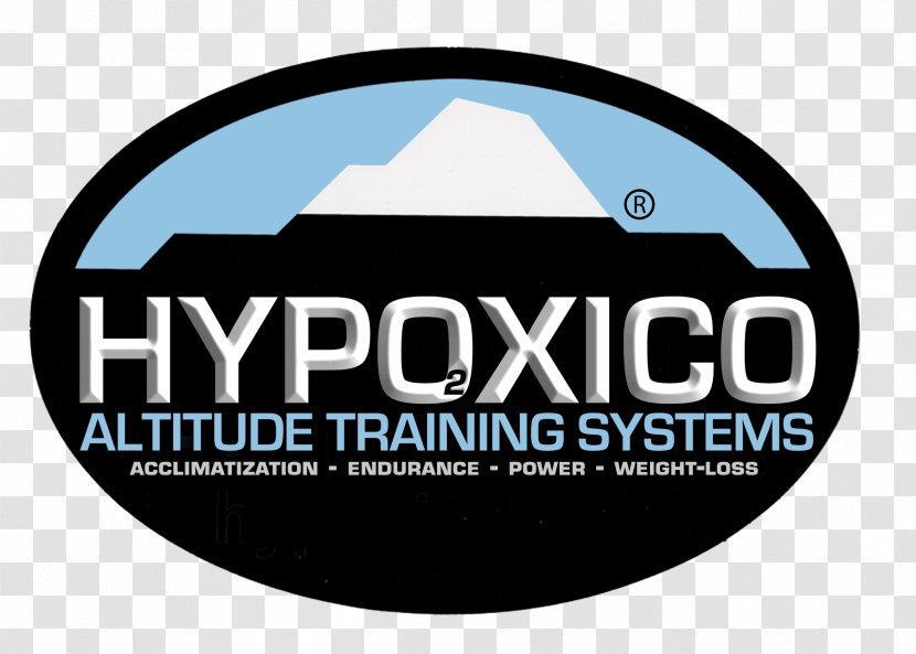 Hypoxico Altitude Training Brand Logo Hardrock Hundred Mile Endurance Run Transparent PNG