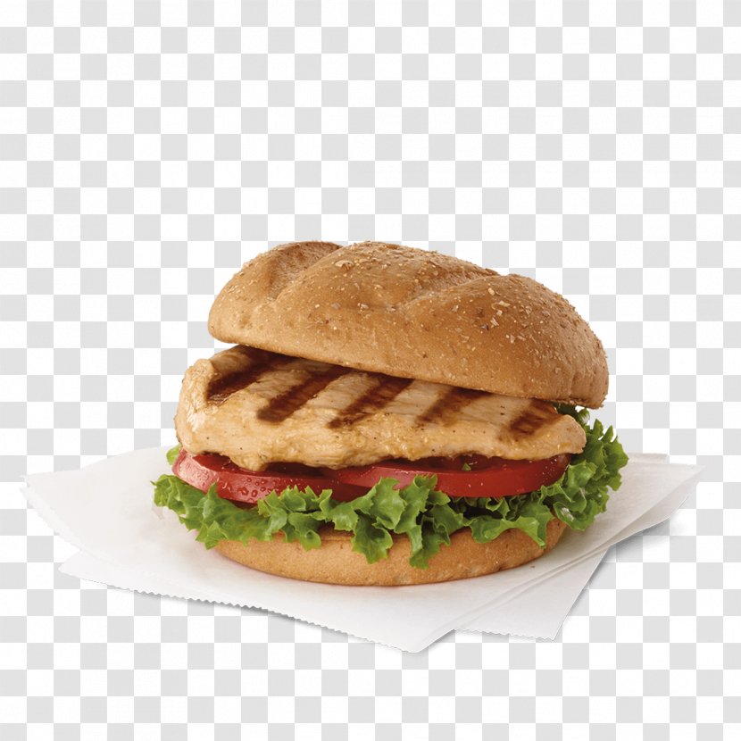Chicken Sandwich Barbecue Wrap Stuffing Club - Bacon - Grill Transparent PNG