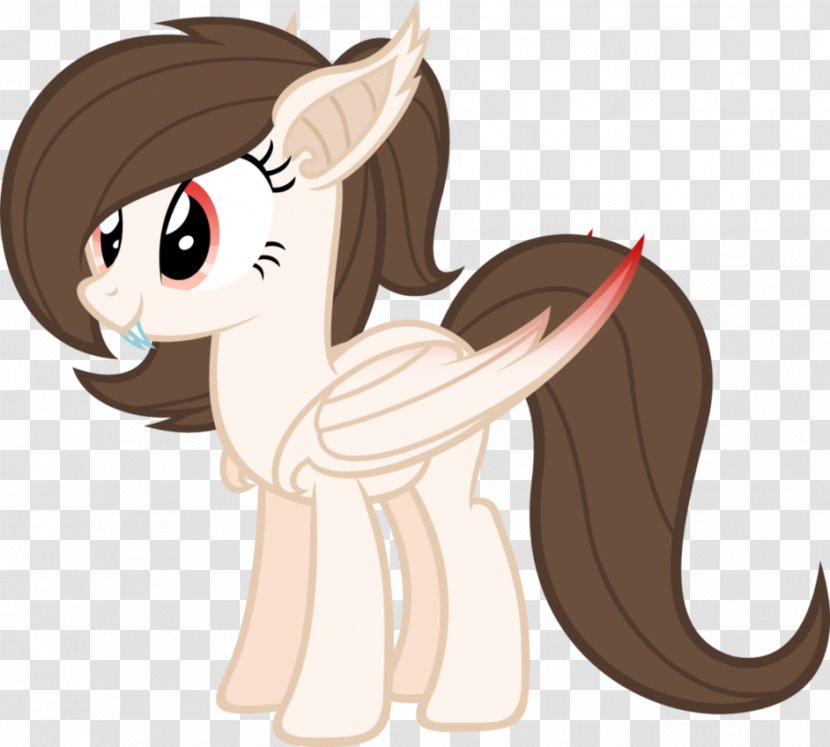 My Little Pony Mane Fluttershy Ponyville - Neck - Pegasus Hair Transparent PNG