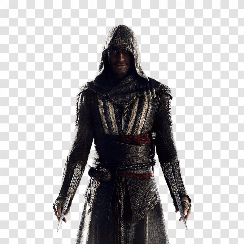 Assassin's Creed Aguilar Cal Lynch Assassins Ubisoft - Video Game - Michael Fassbender Transparent PNG
