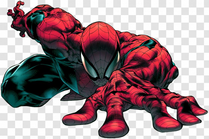 Spider-Man Film Series Drawing Spider-Man: Back In Black - John Romita Sr - Spider-man Transparent PNG