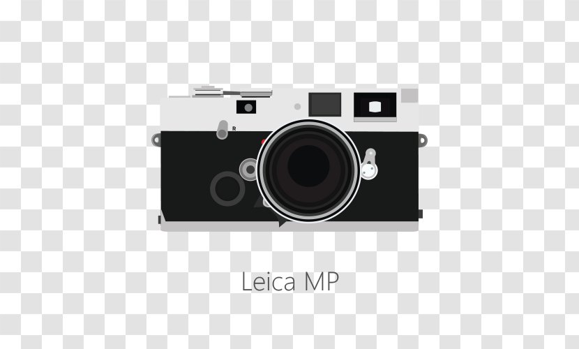 Mirrorless Interchangeable-lens Camera Leica M Monochrom Photographic Film MP M6 Transparent PNG