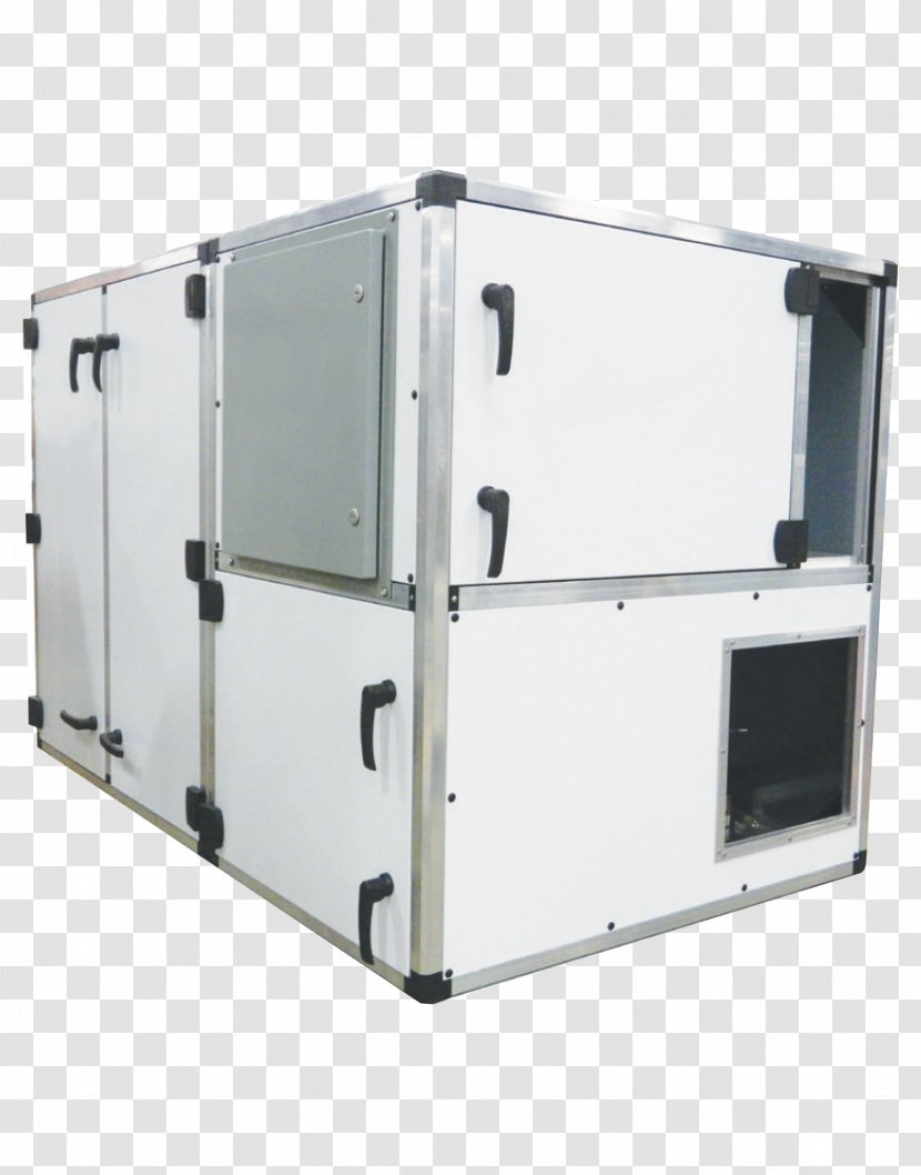 Ventilation Air Heat Exchanger - Green Aura Transparent PNG