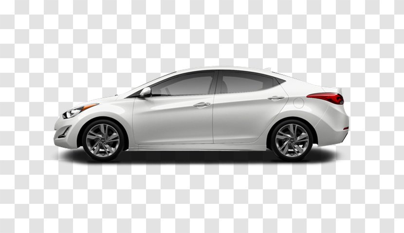 2017 Hyundai Elantra Car 1995 1.8L Automatic Sedan Santa Fe - Mid Size Transparent PNG