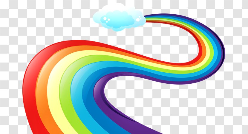 Clip Art Rainbow Image Graphics Drawing - Cartoon Transparent PNG