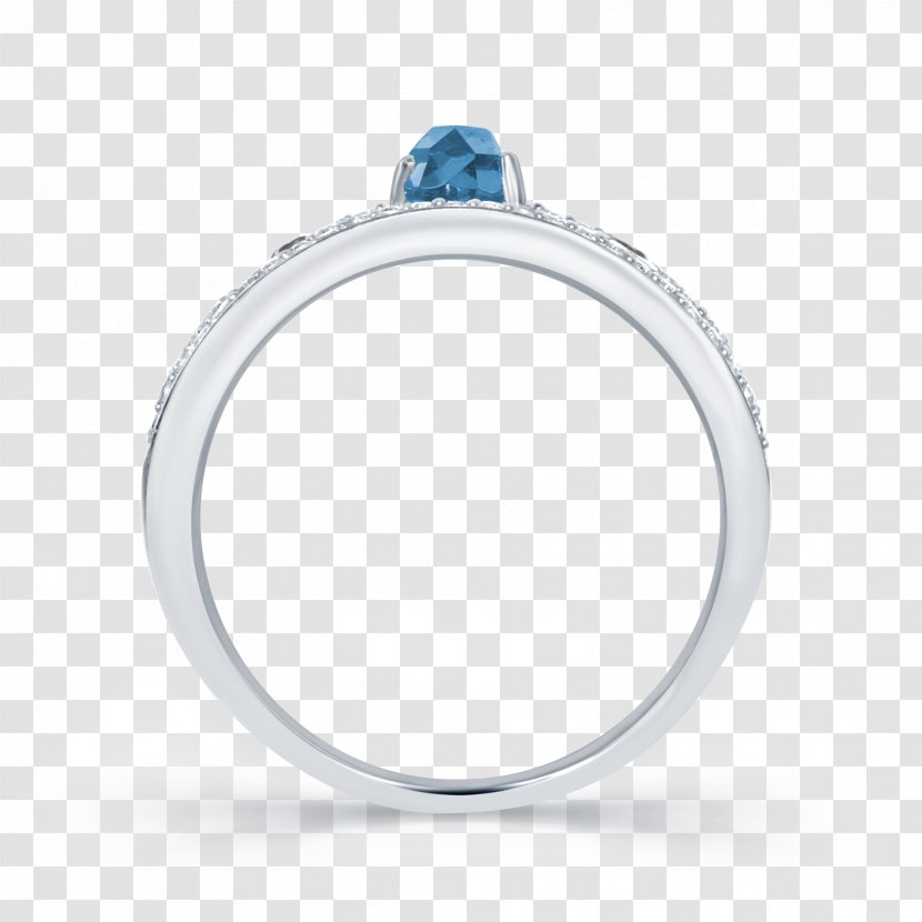 Wedding Ring Jewellery Gemstone Diamond - Carat - Diamon Transparent PNG